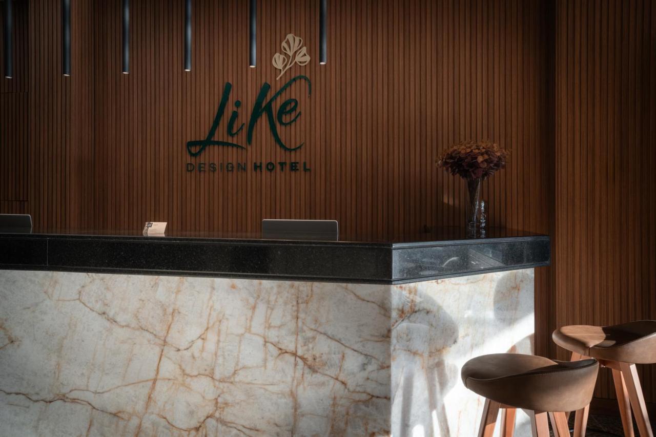 Like Design Hotel Rivera Extérieur photo
