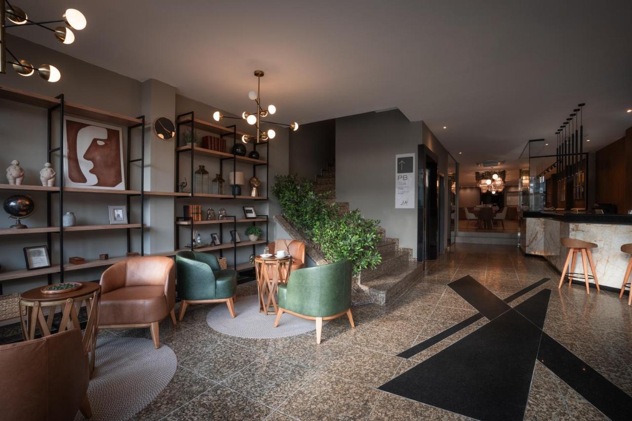 Like Design Hotel Rivera Extérieur photo