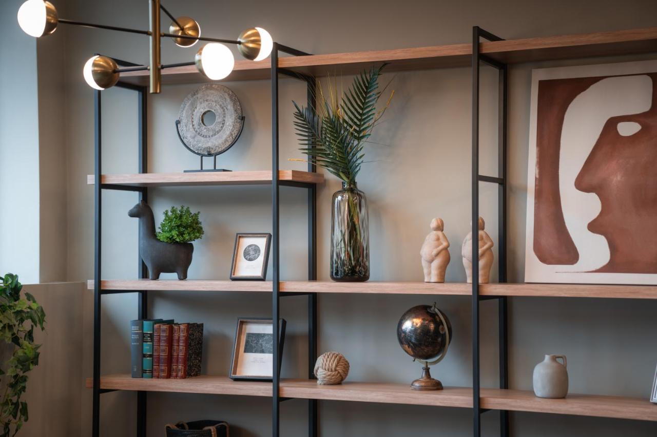 Like Design Hotel Rivera Extérieur photo