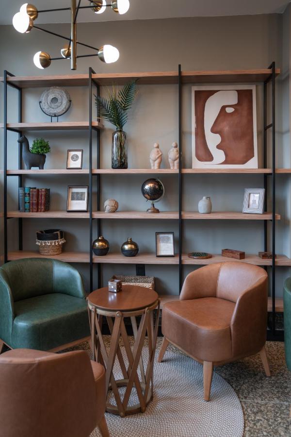 Like Design Hotel Rivera Extérieur photo