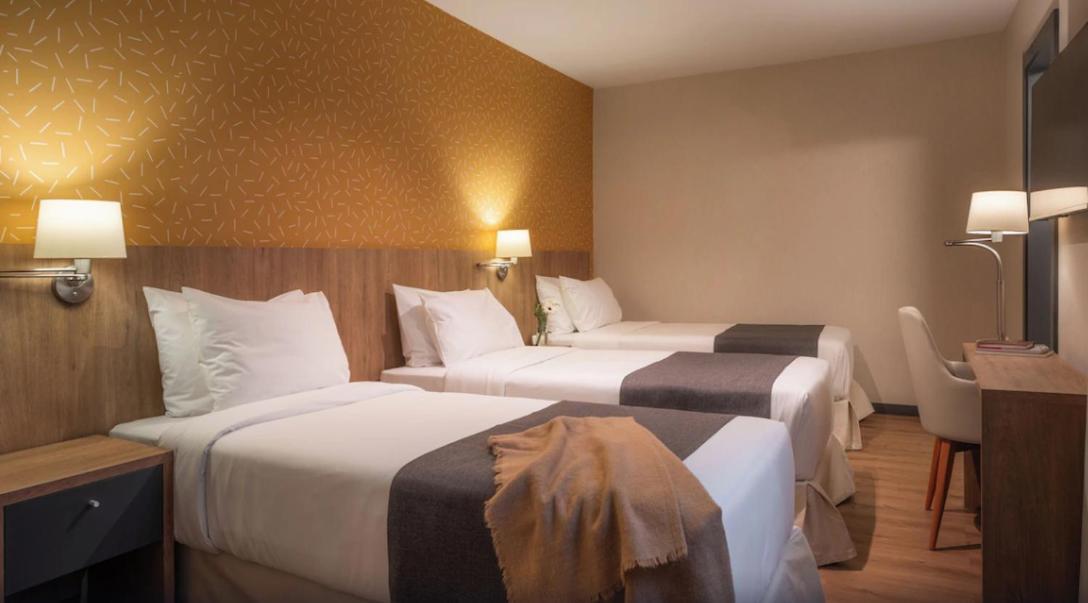 Like Design Hotel Rivera Extérieur photo